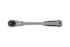 Трещоточная рукоятка с шарниром Thorvik FRH3872, 3/8 DR, 72 зубца, 240 мм 53374