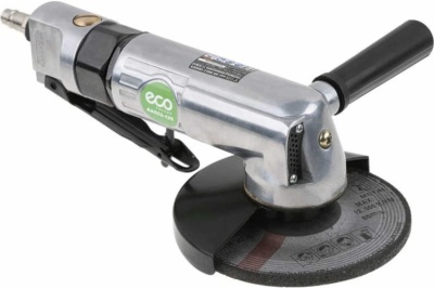 Угловая пневмошлифмашина ECO AAG12-125