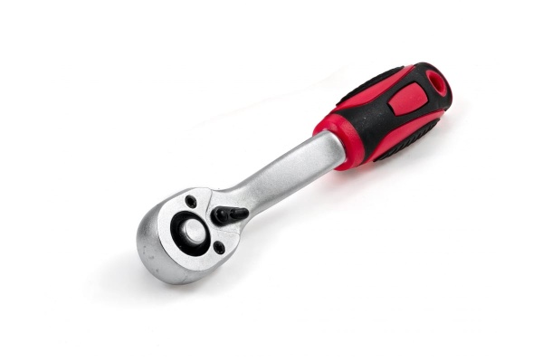 Трещотка Novocraft Ratchet Handle 1/4, 72 зубца HS 5-1-2145