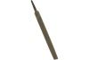 Плоский напильник СИБРТЕХ 150 мм, №2, сталь У13А 162527