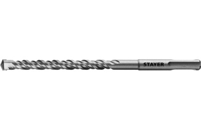 Бур STAYER Professional 10x160 мм, SDS-plus 2930-160-10_z02