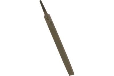 Плоский напильник СИБРТЕХ 150 мм, №2, сталь У13А 162527