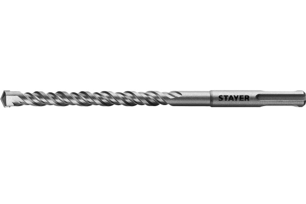 Бур STAYER Professional 10x160 мм, SDS-plus 2930-160-10_z02