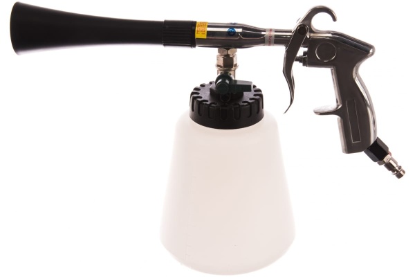 Чистящий пистолет Grass Tornador Black Pro RP-0203
