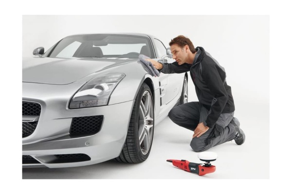 Полировальная машина с переключателем ускорения FLEX PE 14-3 125 406813