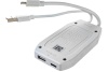 USB-тестеризмерение напряжения, тока, емкости электроэнергии UNI-T UT658DUAL 00-00004331