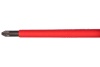 Диэлектрическая крестовая отвертка Felo Ergonic +/- Z 2X 100 41720390