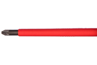 Диэлектрическая крестовая отвертка Felo Ergonic +/- Z 2X 100 41720390