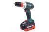 Аккумуляторный винтоверт Metabo BS 18 LTX BL Q I 602351770