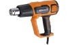 Сварочный фен STANIX EVO 1600ST комплект для сварки кровли STANIX1600СК