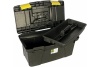 Ящик пластиковый для инструмента 19" (490х275х240 мм) FIT 65573