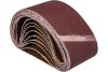 Лента шлифовальная (10 шт; 75х457 мм; P60) ПРАКТИКА 032-874