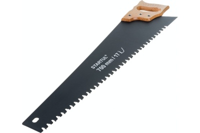 Ножовка по газобетону STARTUL 700 мм 17 зубьев с напайками Master ST4084-17