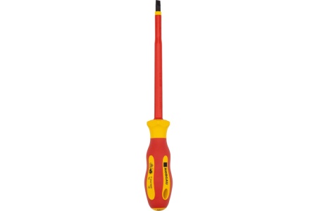 Шлицевая отвертка NORGAU VDE N171-6.5х150 067062265