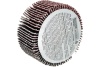 Диск лепестковый радиальный для дрели (80х40 мм; P40) FIT IT 39602