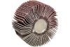 Диск лепестковый радиальный для дрели (80х40 мм; P60) FIT IT 39603