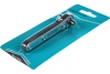 Двусторонняя мини трещотка для бит и головок 1/4 Jettools W7-24-2-1414