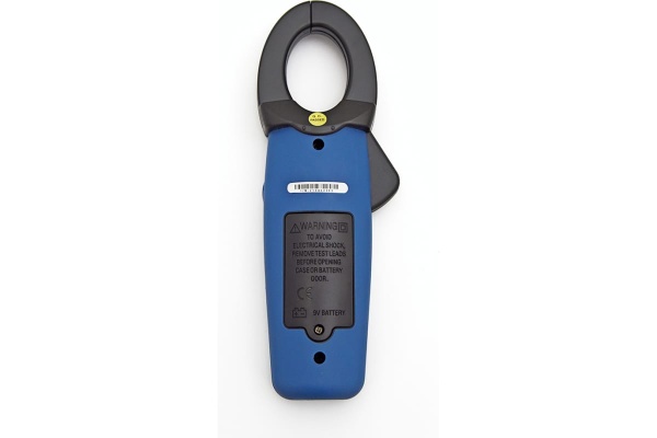 Токовые клещи с датчиком температуры СЕМ DT-3343 480397