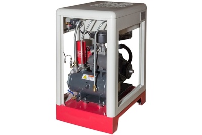 Компрессор винтовой с ременным приводом 10 бар SCC Compressor SMART 7 SM007000-10