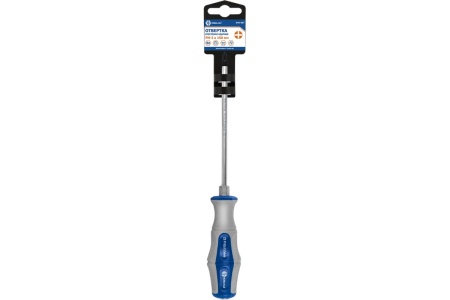 Отвертка ударная Ultra Grip PH-2x150 мм S2 КОБАЛЬТ 646-607