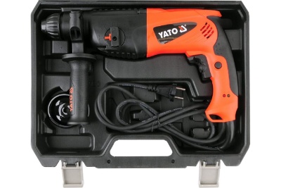 Дрель-перфоратор SDS PLUS YATO YT-82120