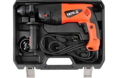 Дрель-перфоратор SDS PLUS YATO YT-82120