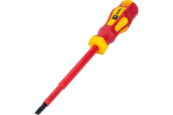 Набор диэлектрических отверток EKF НИО-06 Master ndo-06