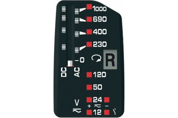 Указатель напряжения BENNING DUSPOL analog 050261