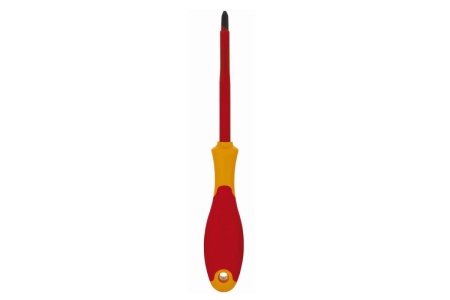 Крестовая отвертка TOPEX 1000В 39D479