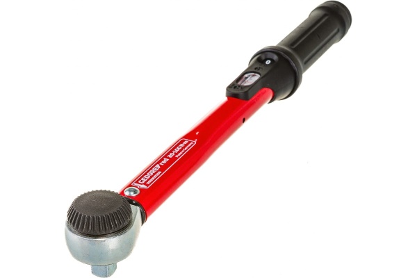 Динамометрический ключ GEDORE RED 1/2", 20-100 Нм 3301216