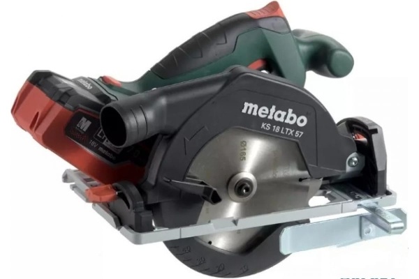 Аккумуляторная дисковая пила Bosch GKS 18V-57 Solo 0.601.6A2.200