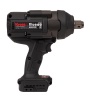 Гайковерт аккумуляторный бесщеточный KRESS KU35.91, 20В, 3/4", 1700 Нм, без АКБ и ЗУ, кейс