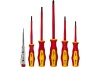 Набор отверток диэлектрических Ultra Grip КОБАЛЬТ 646-522