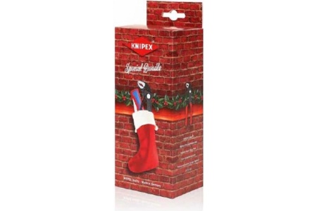 Рождественский набор KNIPEX 3 предмета KN-002072S6