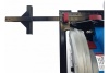 Аккумуляторная циркулярная пила Bosch GKS 185-LI (Соло) 06016C1221
