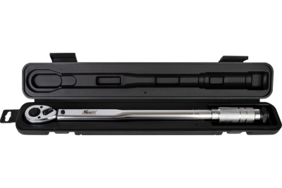 Динамометрический ключ KRAFT 1/2, 40-210 Нм KT 705220