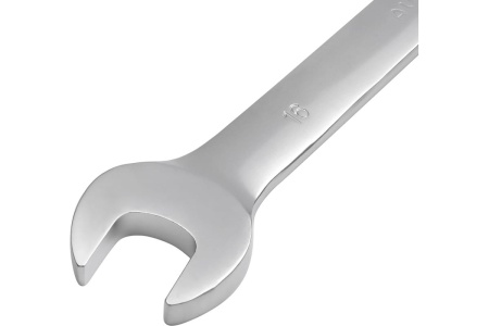 Комбинированный ключ с трещоткой 16мм AV Steel  AV-315016