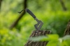 Кемпинговый цельнометаллический топор Tools NEO рукоятка из паракорда, чехол 63-118