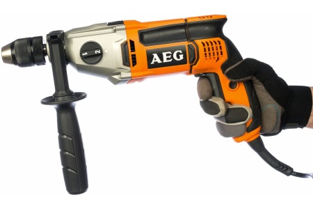 Ударная дрель AEG SB2E 1100RV 4935447375