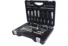 Набор торцевых головок и вставок 1/2 & 1/4DR 6-гранных ROCKFORCE RF-4941-5-PREMIUM 94+6