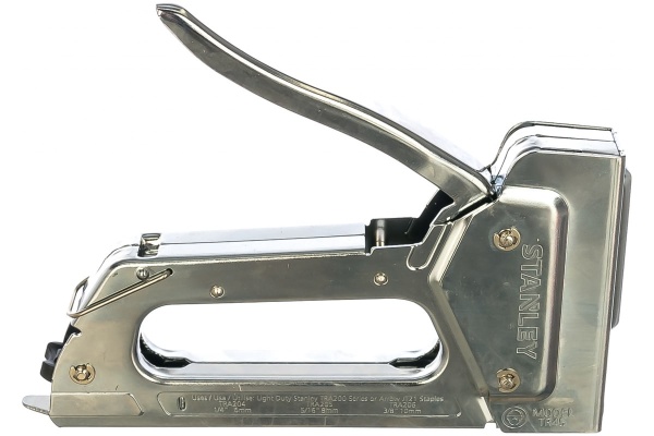 Степлер Stanley LIGHT DUTY TR45 для скоб типа А 6-8 мм 6-TR45