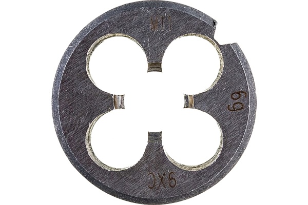 Плашка ИПК М11х1,25 plashkaM11x1,25