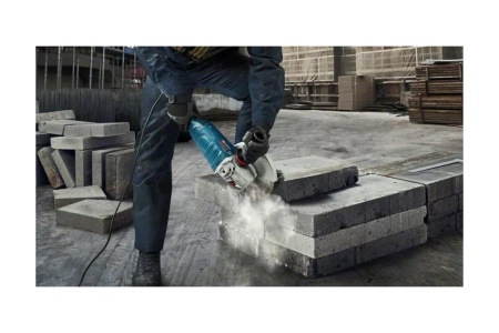Углошлифовальная машина BOSCH GWS 24-180 06018C2000
