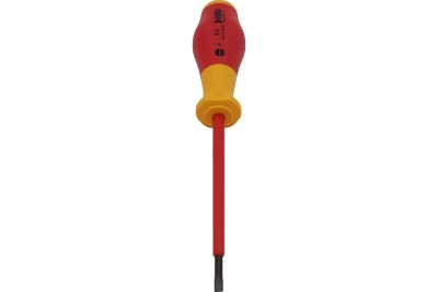 Диэлектрическая шлицевая отвертка Felo SL4,0 91304090