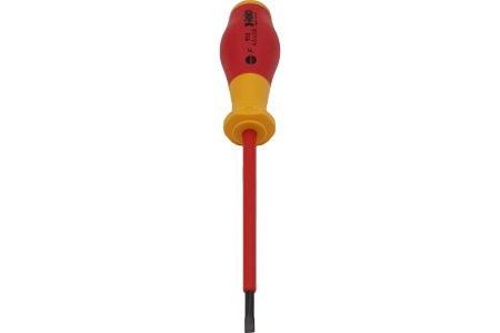 Диэлектрическая шлицевая отвертка Felo SL4,0 91304090