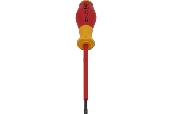 Диэлектрическая шлицевая отвертка Felo SL4,0 91304090