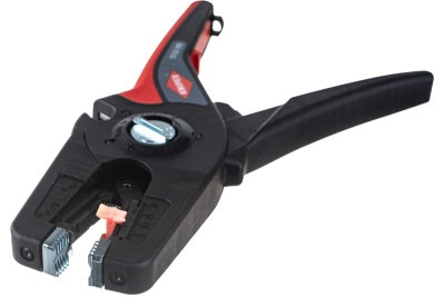Стриппер KNIPEX PreciStrip16 автоматический, 0.08-16 м,м AWG 28 - 5, L-195 мм KN-1252195