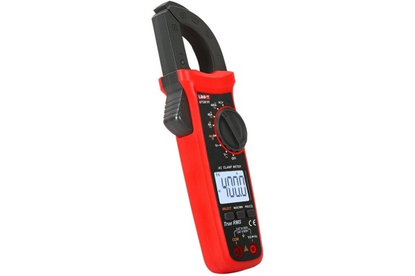 Токоизмерительные цифровые клещи UNI-T UT201R 00-00007280
