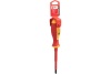 Отвертка EKF Expert PH2x100 мм 1000 В ph-2-100-exp-in
