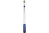 Динамометрический ключ NORGAU NTW23-020R 1/2", 40-200 Нм, с поверкой 051110020/П